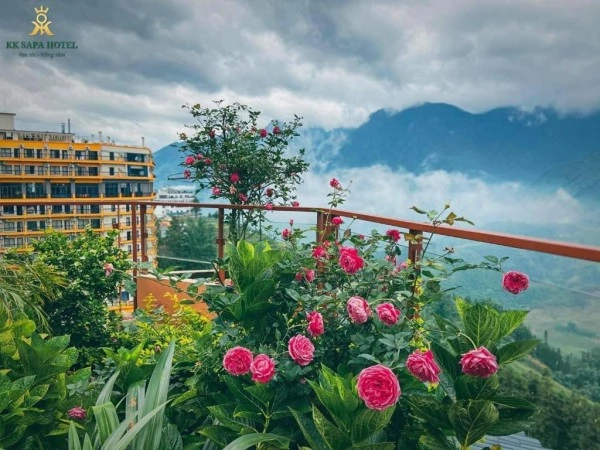 Ảnh KK Sapa Hotel