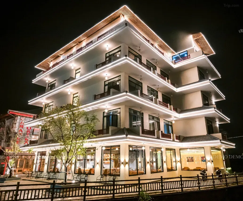 Ảnh Kumochan Mộc Châu