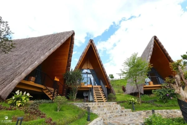 Ảnh Le Champ Tú Lệ Resort Hot Spring & Spa