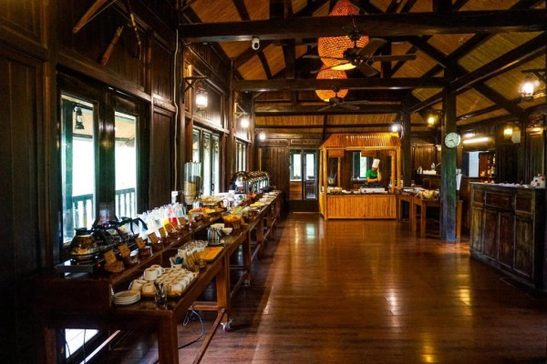 Ảnh Mai Châu Ecolodge