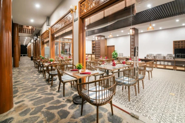 Ảnh Mai Chau Mountain View Resort