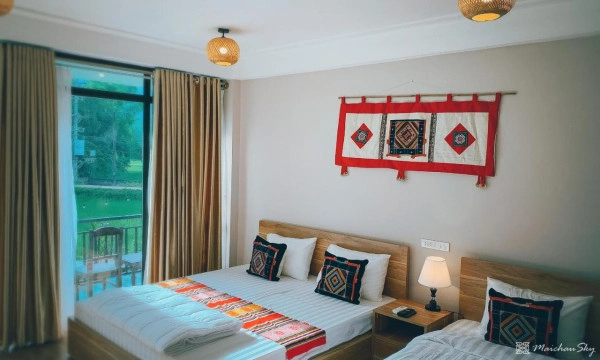 Ảnh Mai Châu Sky Resort