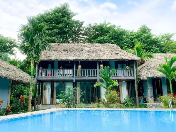 Ảnh Mai Châu Sky Resort