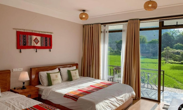Ảnh Mai Châu Sky Resort