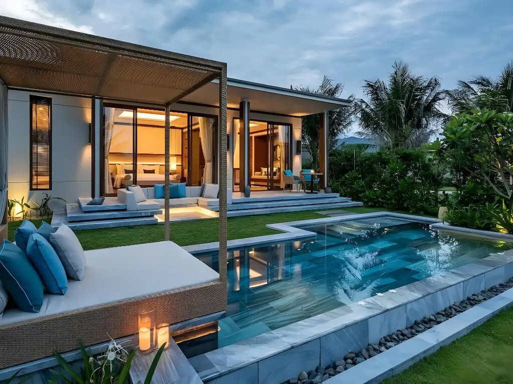 Ảnh Khu nghỉ dưỡng Maia Quy Nhơn
