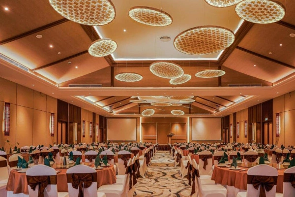 Ảnh Mandala Retreats Kim Bôi - Khoáng nóng tự nhiên