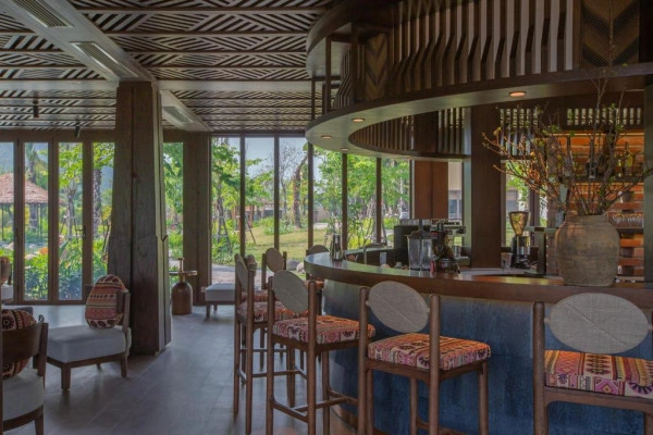 Ảnh Mandala Retreats Kim Bôi - Khoáng nóng tự nhiên