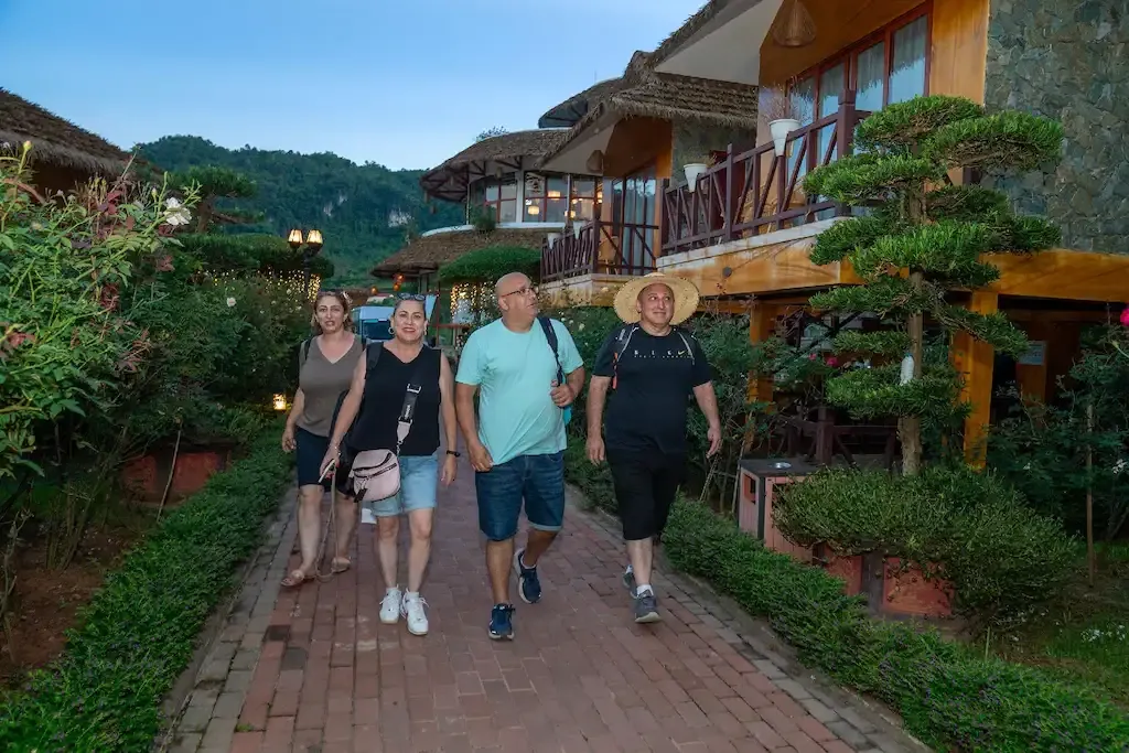 Ảnh Mộc Châu Eco Garden Resort