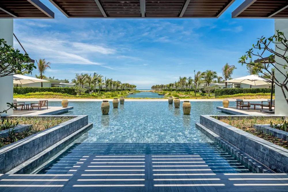Ảnh Melia Ho Tram Beach Resort