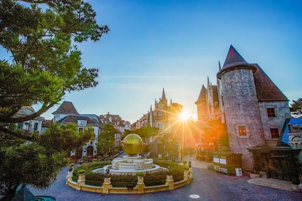 Ảnh Mercure DaNang French Village Bana Hills