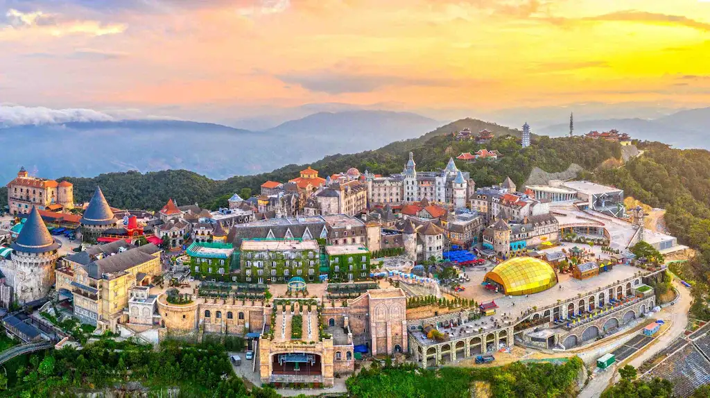 Ảnh Mercure DaNang French Village Bana Hills