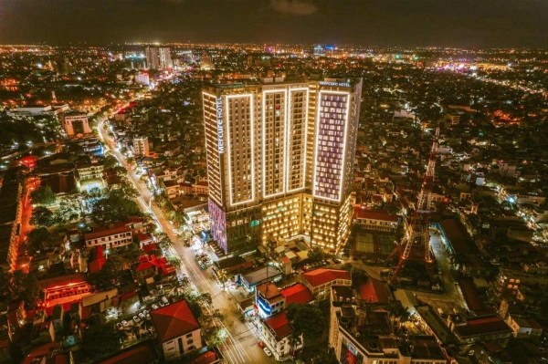 Ảnh Mercure Hải Phòng