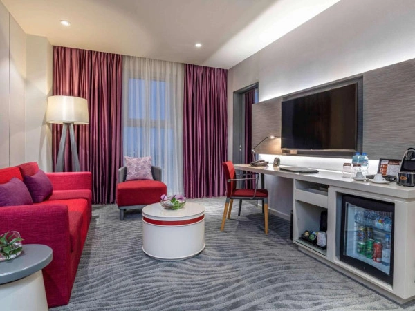 Ảnh Mercure Hải Phòng