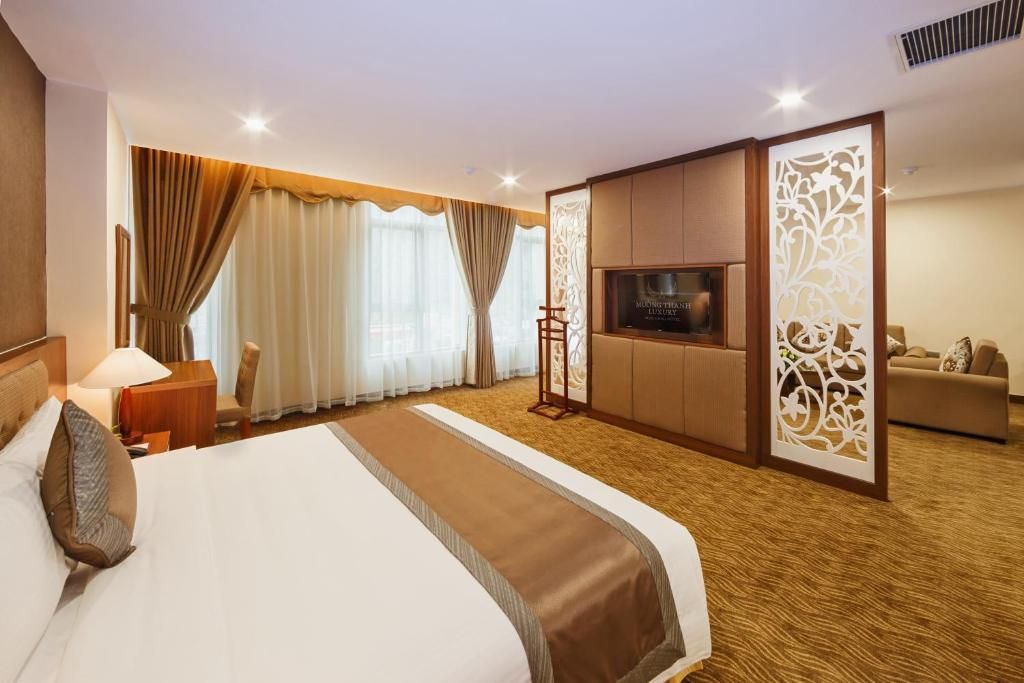 Ảnh Mường Thanh Holiday Mộc Châu