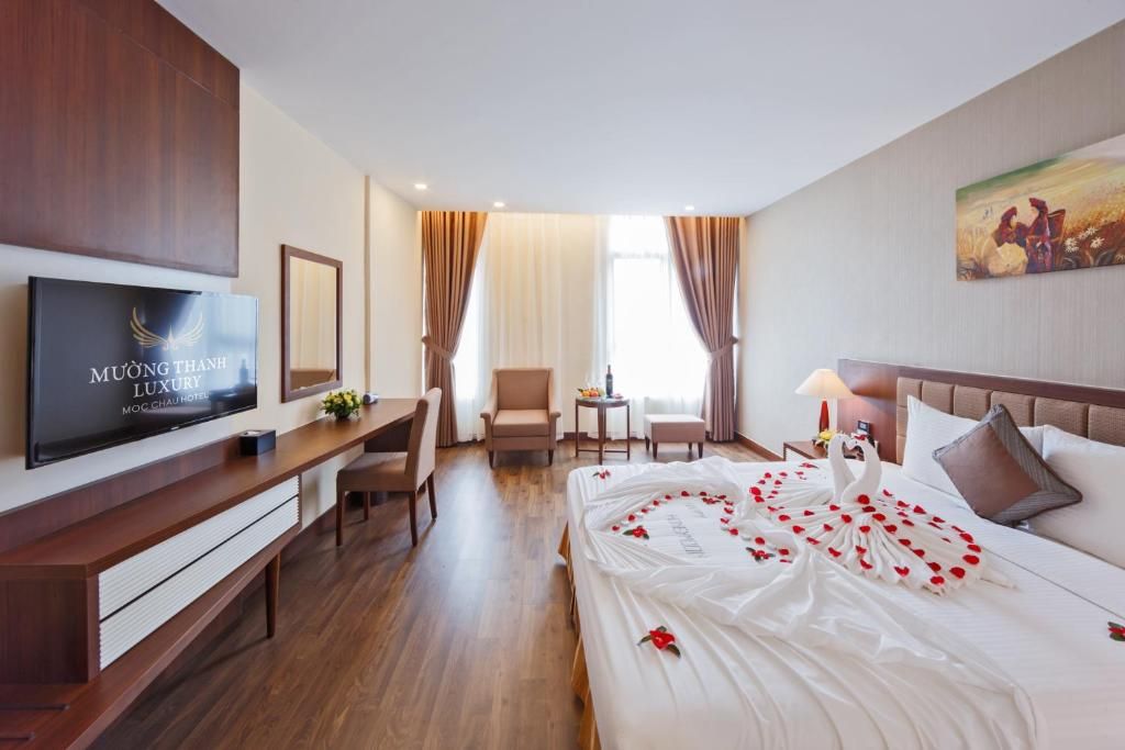 Ảnh Mường Thanh Holiday Mộc Châu