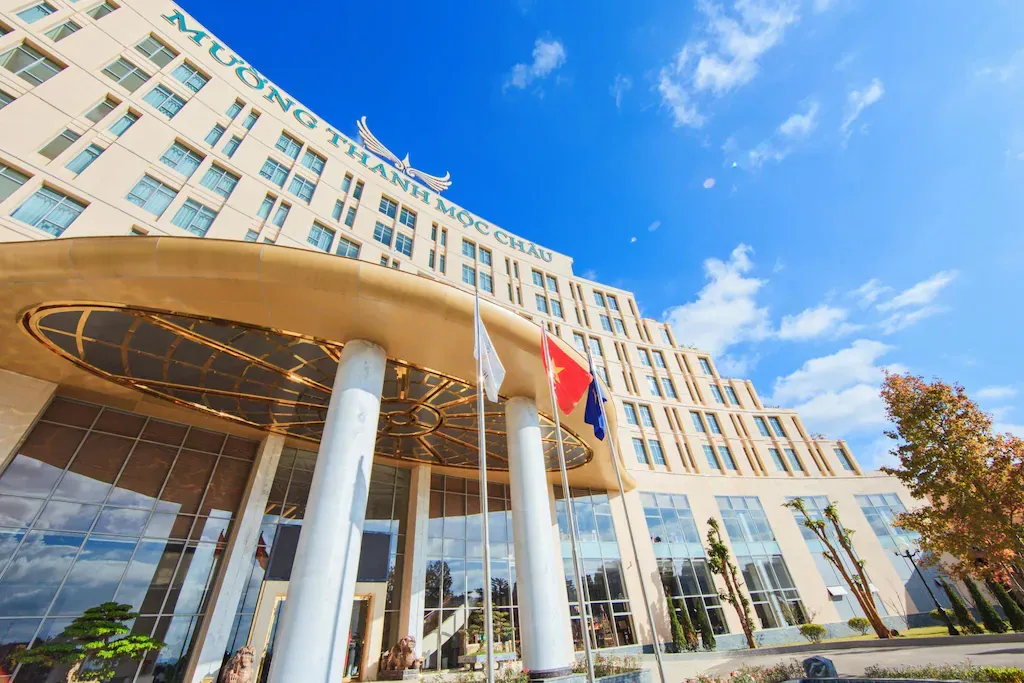 Ảnh Mường Thanh Holiday Mộc Châu