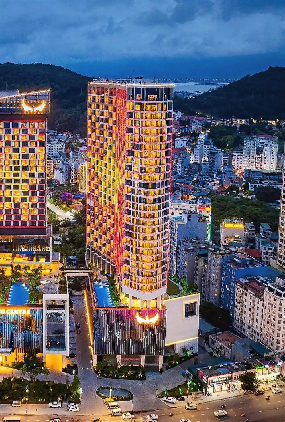 Ảnh Mường Thanh Luxury Hạ Long Centre II