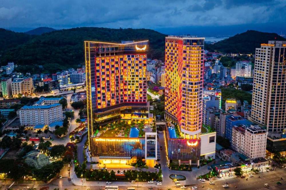 Ảnh Mường Thanh Luxury Hạ Long Centre II