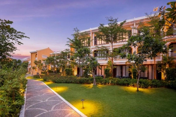 Ảnh Moire Hoi An, Vignette Collection by IHG