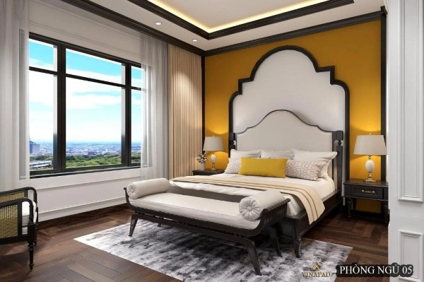 Ảnh Moma Paris Hotel Ninh Bình