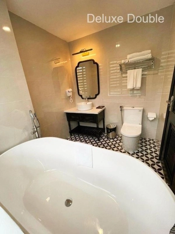 Ảnh Moma Paris Hotel Ninh Bình