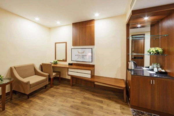 Ảnh Muong Thanh Holiday Moc Chau Hotel