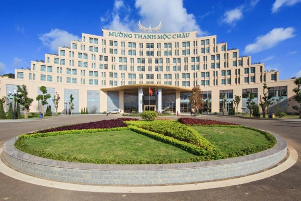 Ảnh Muong Thanh Holiday Moc Chau Hotel