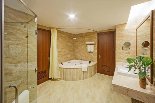 Ảnh Muong Thanh Holiday Moc Chau Hotel