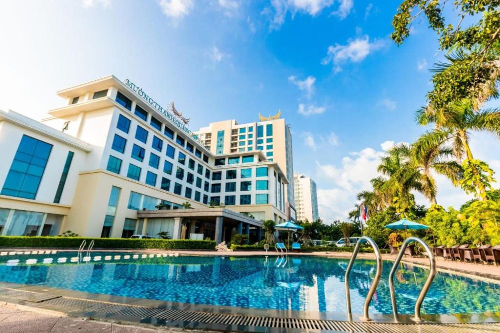 Ảnh Muong Thanh Luxury Nhat Le
