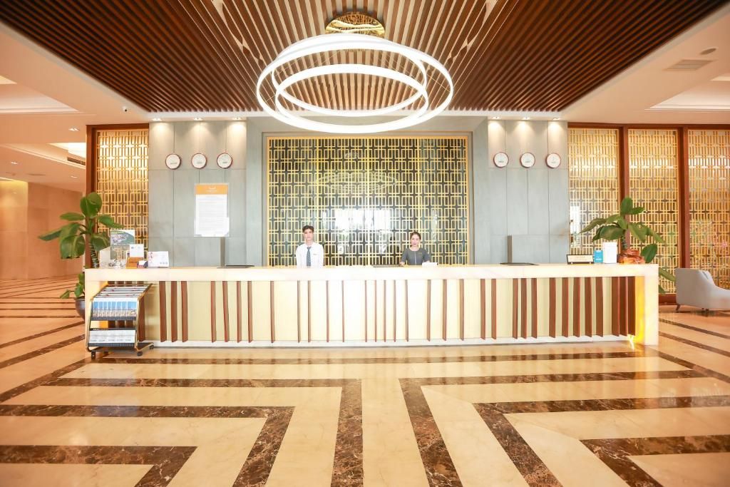 Ảnh Muong Thanh Luxury Nhat Le