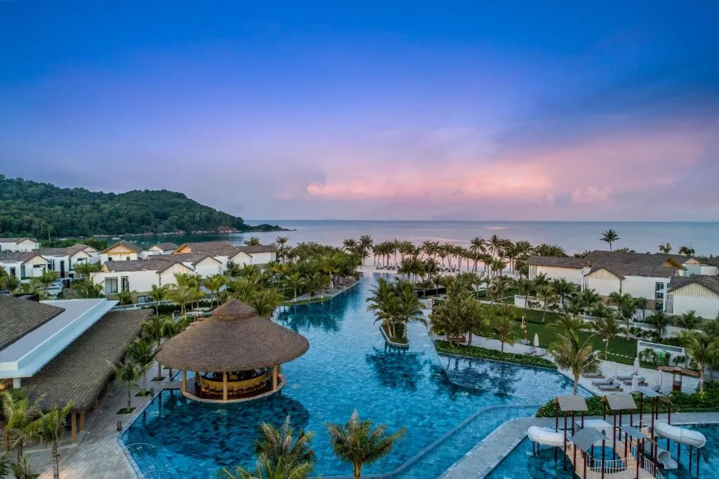 Ảnh Khu nghỉ dưỡng New World Phú Quốc