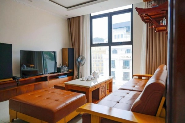 Ảnh Ngan Ha Hotel Tam Đảo