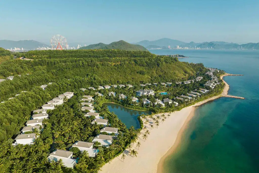 Ảnh Marriott resort&spa, Hon Tre Island