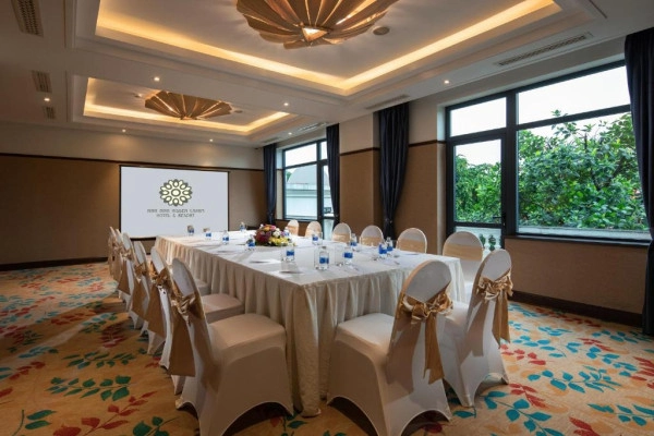 Ảnh Ninh Bình Hidden Charm hotel & Resort