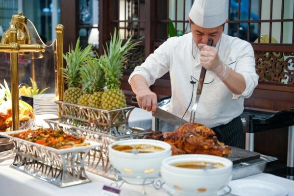 Ảnh Ninh Binh Legend Hotel