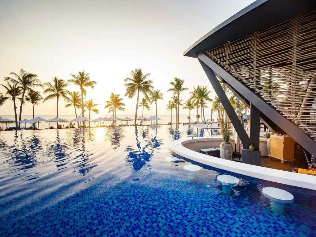 Ảnh Khu nghỉ dưỡng Novotel Phú Quốc