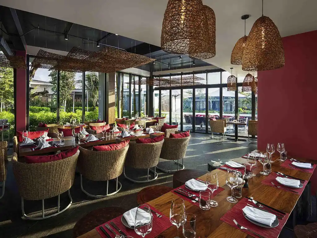 Ảnh Khu nghỉ dưỡng Novotel Phú Quốc