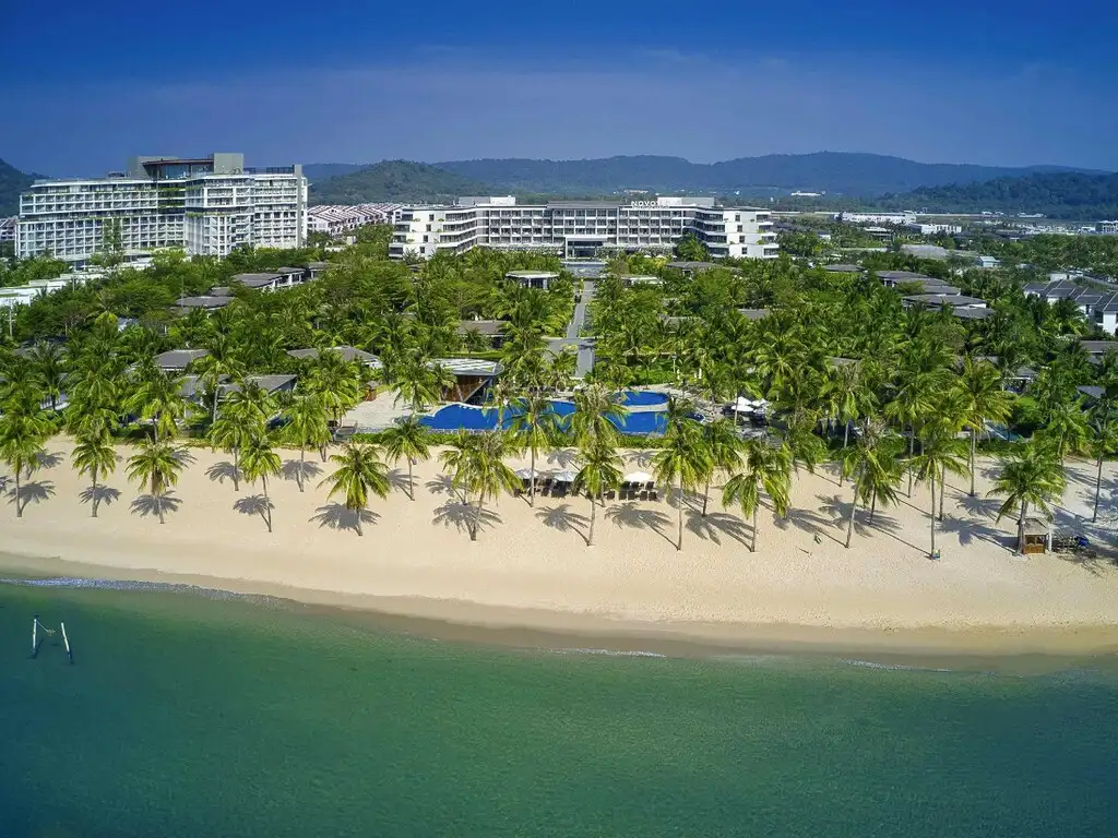Ảnh Khu nghỉ dưỡng Novotel Phú Quốc