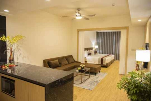 Ảnh Pearl River Hotel