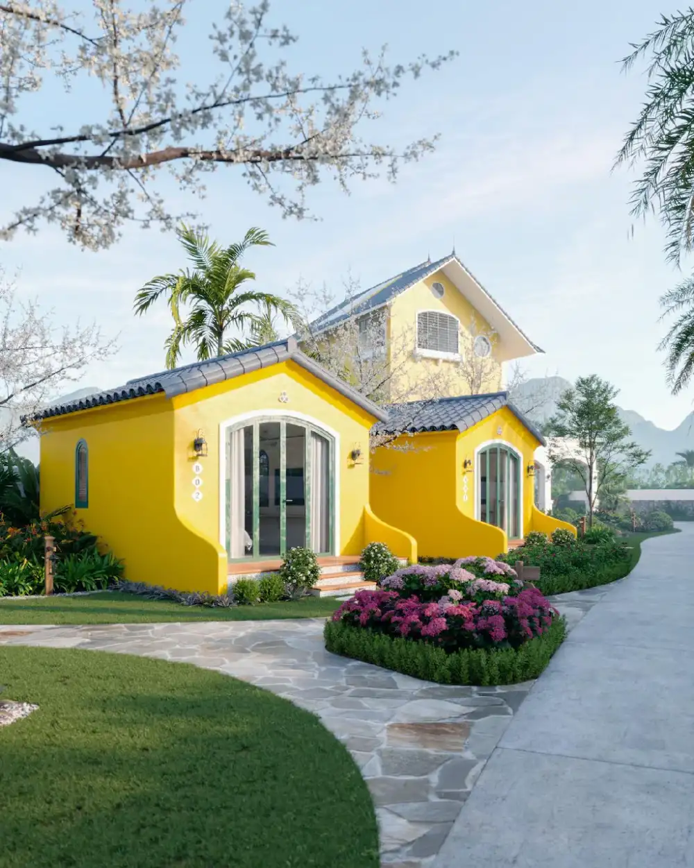 Ảnh Plum Village
