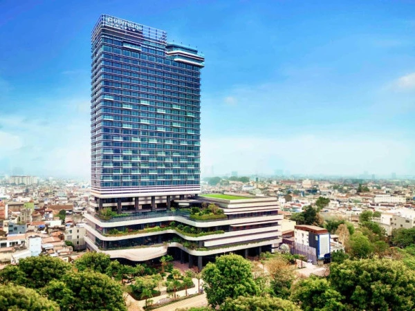 Ảnh Pullman Hai Phong Grand Hotel