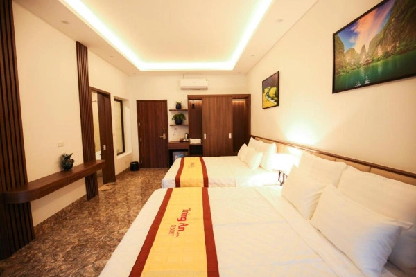 Ảnh Resort Tràng An Ninh Bình