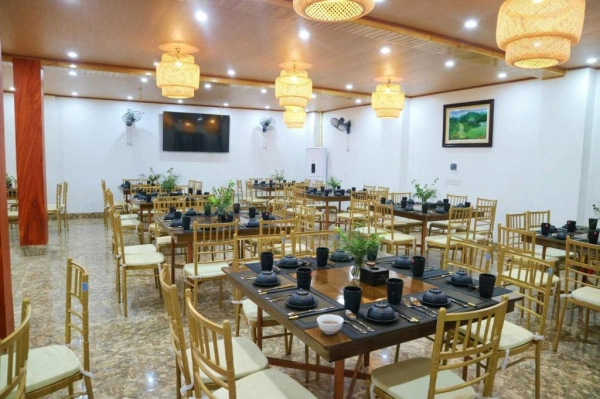 Ảnh Resort Tràng An Ninh Bình