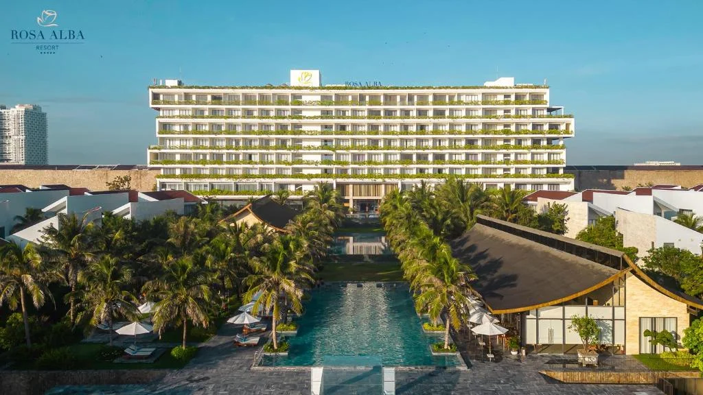 Ảnh Rosa Alba Resort & Villas Tuy Hòa