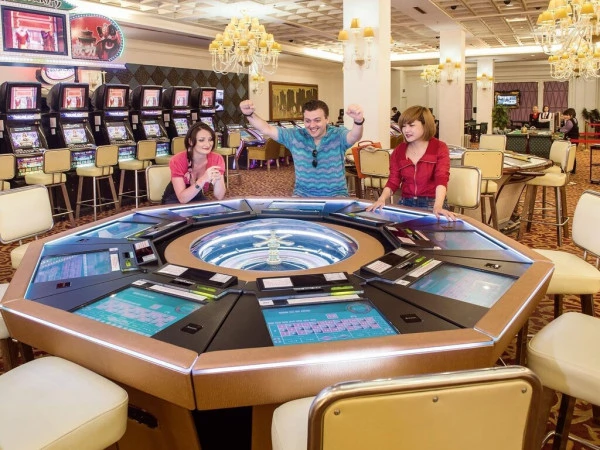 Ảnh Royal Villas Halong -Casino