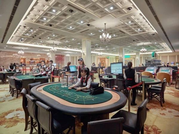 Ảnh Royal Villas Halong -Casino