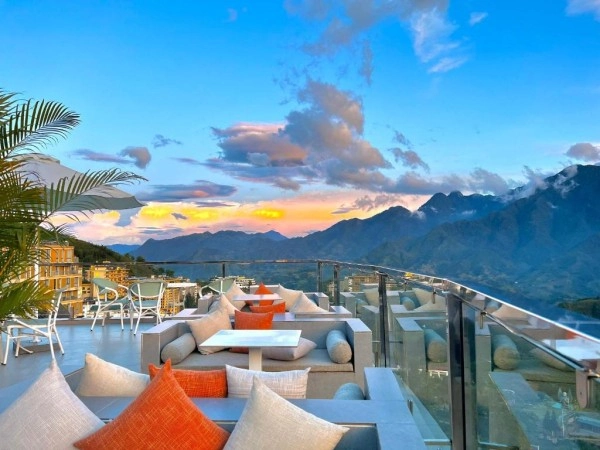 Ảnh Sapa Relax Hotel & Spa
