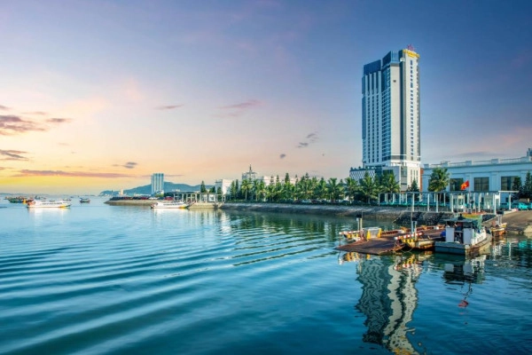 Ảnh Sea Stars Hotel Ha Long