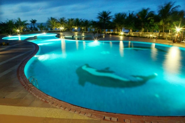 Ảnh Seava Hồ Tràm Beach Resort
