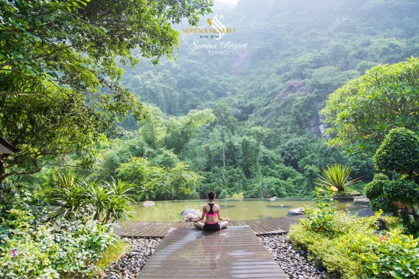 Ảnh Serena Resort Kim Bôi - Khoáng nóng tự nhiên